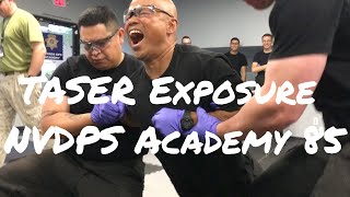 TASER Training NV DPS Police Academy 85