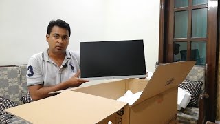 HP Elite Display E233 Unboxing | 23 inch Diagonal Monitor