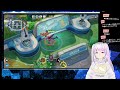 【ポケモンユナイト 参加型】ガブリアスと行くマスター帯ランクマ配信【vtuber 退紅りか】