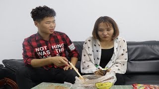 妻子怀孕后，每天吃垃圾食品，不听丈夫劝阻，七个月后妻子突然肚子疼，结局令人心酸。【飞翔剧场】