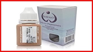 Great product -  BIOTOUCH Micropigment SKIN Lighten Pigment Color Permanent Makeup Microblading Supp