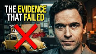 Hunting Ted Bundy | Why This Evidence Should Have Stopped Him Sooner