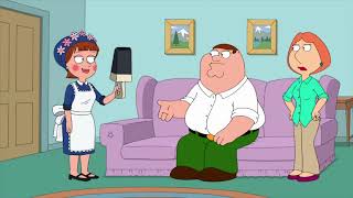 Family Guy Emilia Bedilia