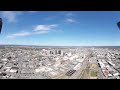 360° drone cityscape 4k birmingham al