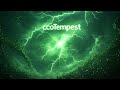 BELLE - ECOTEMPEST - MIXTAPE CONSTELLATION CANCRELOVE - CREA BLUE