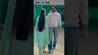 ਤੂੰ ਰਾਜਾ ਮੈਂ ਰਾਣੀ #foryou #fyp #trending #ytshorts #punjabisong #couplegoals #shortvideo #yt