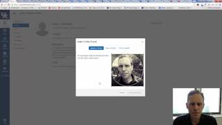 Canvas Intro: Setting up your User Profile
