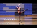 Maddie Ziegler Maestro Man Full Solo