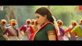 Rangamma Mangamma Video Teaser    Rangasthalam Songs    Ram Charan, Samantha, Devi Sri Prasad   YouT