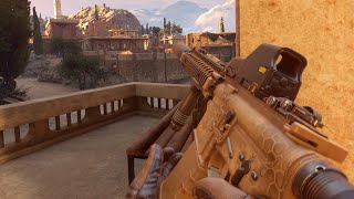 Raiding a Insurgent Controlled Village - Insurgency Sandstorm (HD)