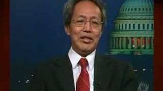 Burma - Dr. Sein Win interview (SBS-Dateline 17/10/07)