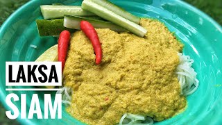 Laksa Siam | Cara Mudah & Sedap