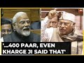 'Ab Ki Baar, 400 Paar. Even Kharge-ji Says,' PM Modi Quips Amid Laughs