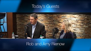 Catching a God-Sized Vision for Your Family -  Rob and Amy Rienow