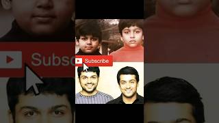 👬suriya and karthi childhood photos #shorts #suriya #karthi