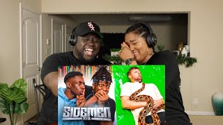 Kidd and Cee Reacts To Sidemen Silent Library