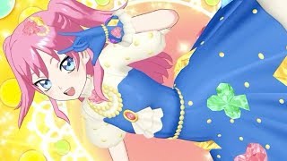 プリ☆チャンプレイ動画「Let'sプリ☆チャン」［くりすプリ☆チャンデビュー／カラフルジュエリー］2018-04-19 10:46