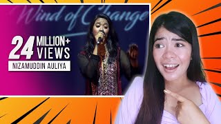 NIZAMUDDIN AULIYA REACTION  - TAPOSH FEAT. OYSHEE : OMZ WIND OF CHANGE