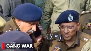 Jammu Gang War: Police Fears Escalation In Gang War