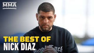 The Best of Nick Diaz | UFC 266 | MMAFighting