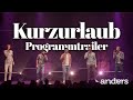 anders - Kurzurlaub | Programmtrailer