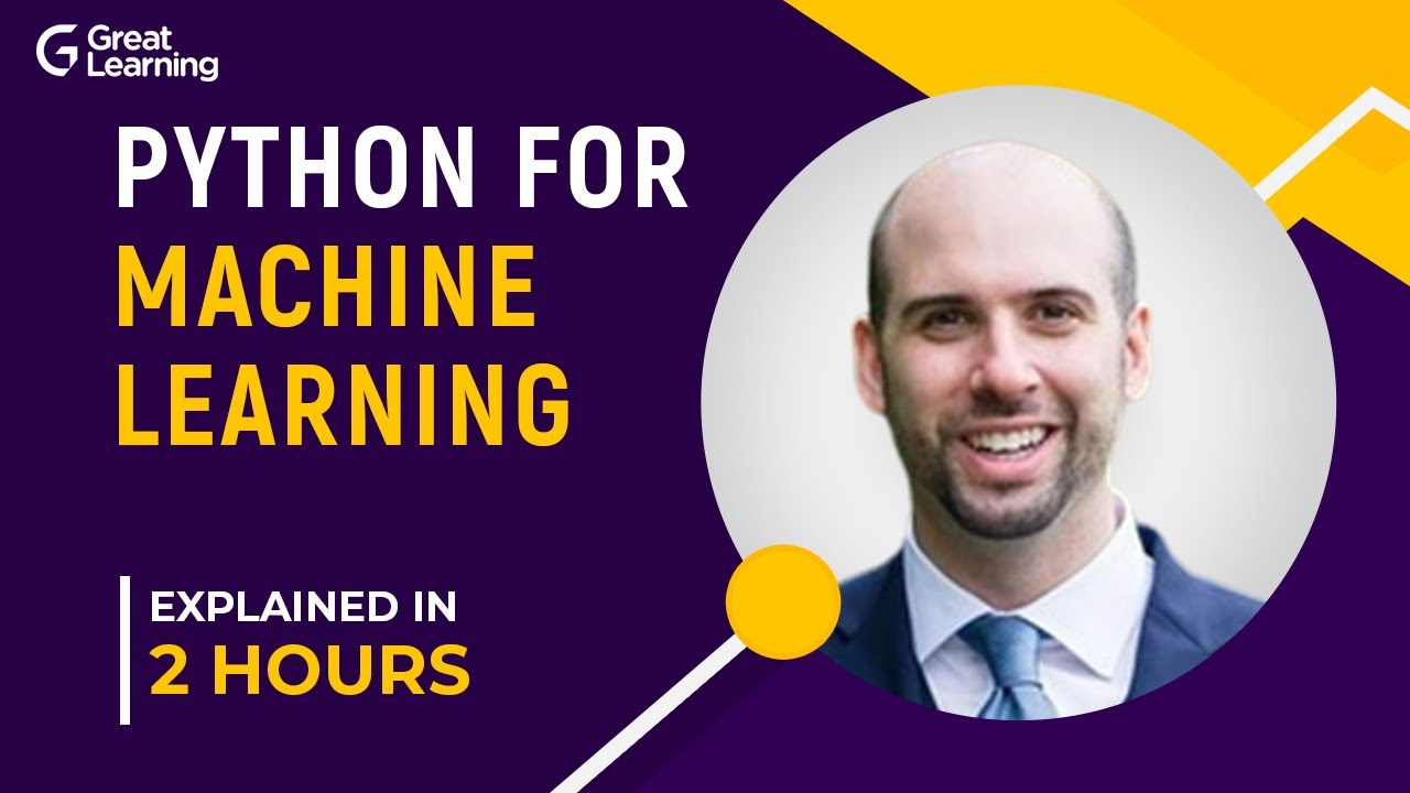 Machine Learning With Python Full Course 2023 | Python For Data Science ...