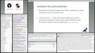 Excerpt 3: Supporting Stakeholders to Use Evaluation Data (REL Northeast)