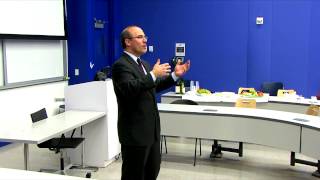 Seminar on Terrorism : Financing Terrorism Featuring Juan Zarate