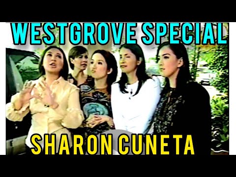 SHARON CUNETA 2003 WESTGROVE SPECIAL