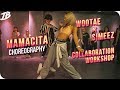 [Choreography] Jason Derulo - Mamacita / Wootae X Simeez Workshop