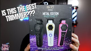 Unboxing and Review Metal Edition Instinct Trimmer