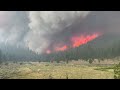 pioneer fire among those that continue to burn in the pacific northwest