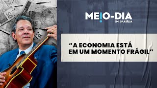 Presidente da comissão de desenvolvimento econômico defende previsibilidade fiscal