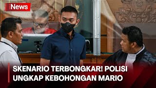 Terkuak Fakta di Persidangan David Ozora Diancam Sebelum Pemukulan