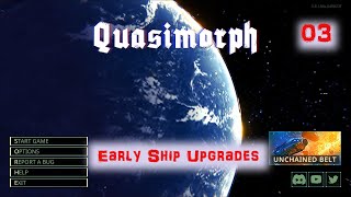 Early Ship Upgrades - Quasimorph 03