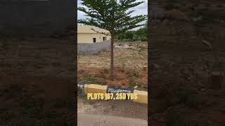 Parvathapur HMDA layout plots