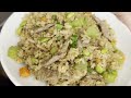 beef fried rice eng subs 生炒牛肉飯