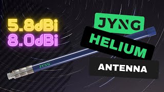 JYNG Helium Antenna