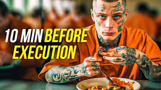 Interview: Last Meal of MOST HATED Death Row Inmate (Documentary)