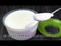 sugarless yogurt চিনি ছাড়া দারুন মজার মিষ্টি দই ডায়াবেটিস ডায়েট ও যারা চিনি অপছন্দ করেন তাদের জন্য