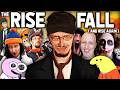 The Rise, Fall & Rise Again of Doug Walker