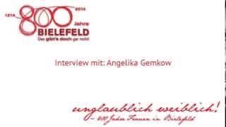 2005 Angelika Gemkow