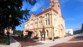 Downtown Historic Newberry SC | Walking Tour