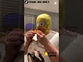 la pizza de homero