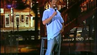 Black Pepole Are Afraid of Police[ Mike Epps - Inappropriate Behavior pt (1) -