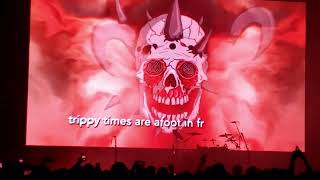 Dethklok - Facebones Is Too High | The Amonklok Conquest