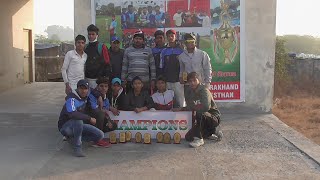 VATS CHALLENGER SERIES 2022  WINNERS (CSCA GHAZIYABAD)