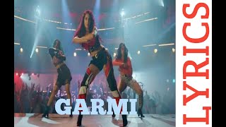 hay garmi lyrics || badshah / Neha kakkar  lyrics in music