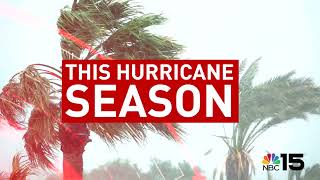 NBC 15 HURRICANE SPECIAL: Hurricane Aware 2023 airs June 1 at 6:30 p.m.