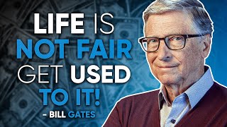 7 Rules for SUCCESS from BILL GATES | Bill Gates Speech